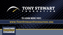 Dog Walk Sponsor logo-Tony Stewart