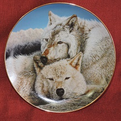 Contentment Plate