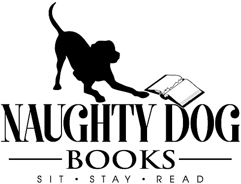 Naughty Dog Books Logo