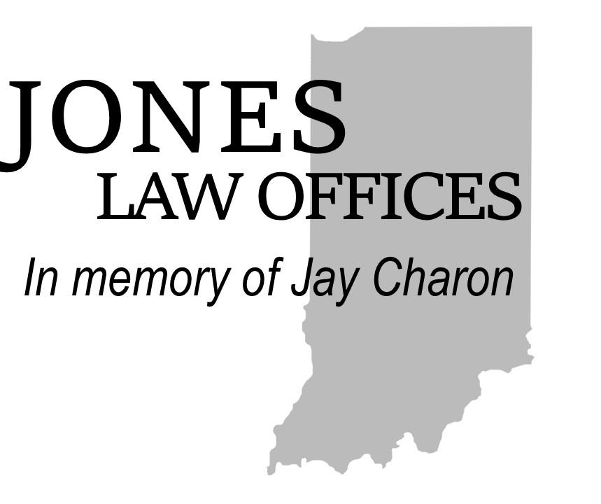 Jones Law Jay Memorial Logo