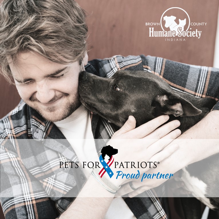 Pets for Patriots Graphic
