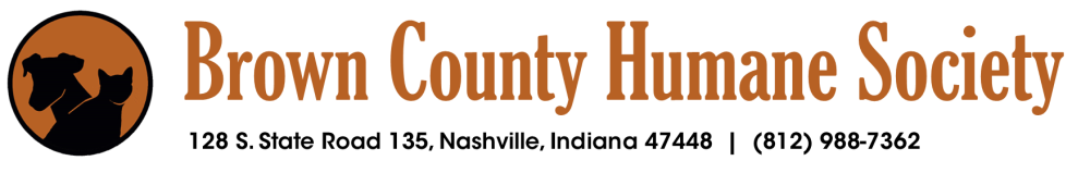 Brown County Humane Society
